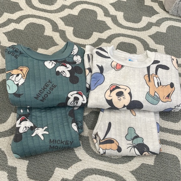 23 pc mixed fall/winter lot- 2T euc - Picture 6 of 7